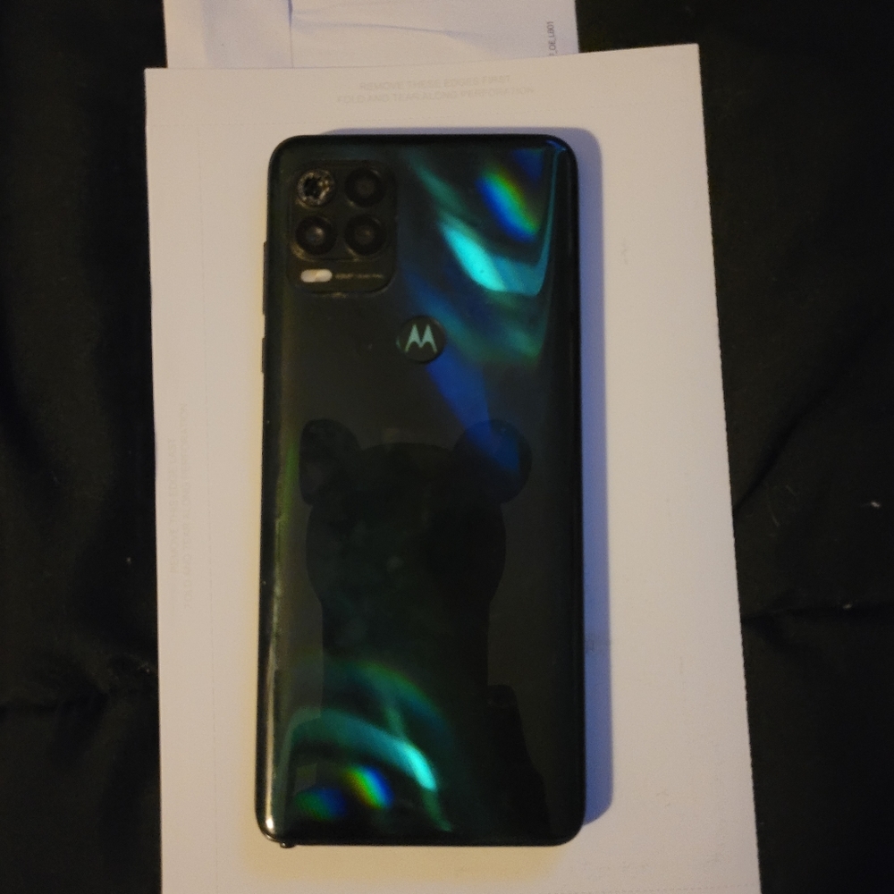 MOTO STYLUS 5G - Picture 1 of 4